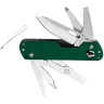 Мультитул LEATHERMAN FREE T4 832875
