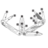 Мультитул LEATHERMAN REV 832137